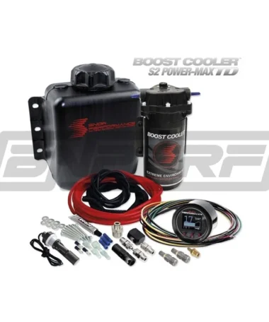KIT METANOL STAGE 2.5 SNOW PERFORMANCE -TURBODIESEL
