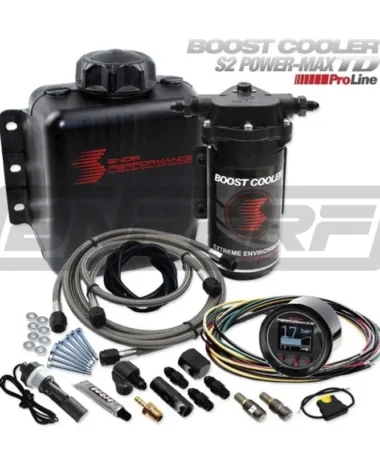 KIT METHANOL STAGE 2.5 SNOW PERFORMANCE -TURBODIESEL PROLINE