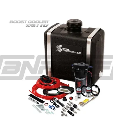 KIT METHANOL STAGE 3 SNOW PERFORMANCE -TURBODIESEL