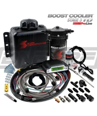 KIT METHANOL STAGE 3 SNOW PERFORMANCE -TURBODIESEL PROLINE