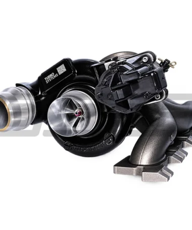 Turbo Turbosystems amélioré pour BMW B48