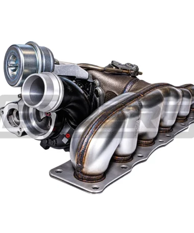 Turbo Turbosystems amélioré pour BMW N55